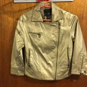 Daytrip leather jacket from the Buckle